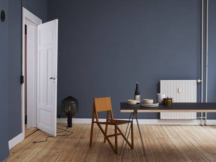 Find de rigtige farver til jeres lejlighed eller hus