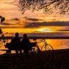 Tre gode og billige getaway ture til dig og kæresten sunset-538286_640