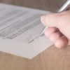 Få styr på testamentet contract-1464917_640