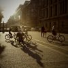 Praktiske foranstaltninger når I flytter sammen summer-ray-of-sunshine-bikes-bicycles
