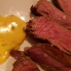 Kærestemiddag Bøf Bearnaise