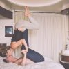 Hvilke tricks skal din kæreste kunne i sengen? person-couple-love-romantic