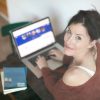 Sådan finder du drømme kæresten via online dating woman-2937216_640