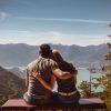 Kvinde: Vis interesse for din partners hobbyer back-view-bench-clouds-1417255